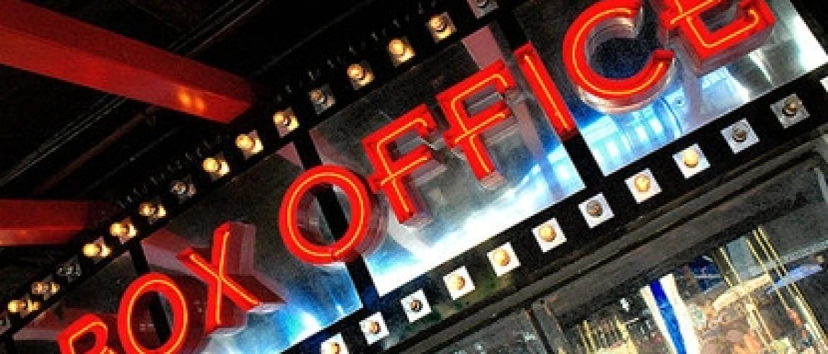 Weekend Box-Office: Hop on Top!