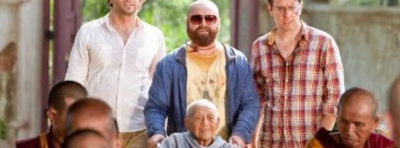 Movie Review: The Hangover Part II