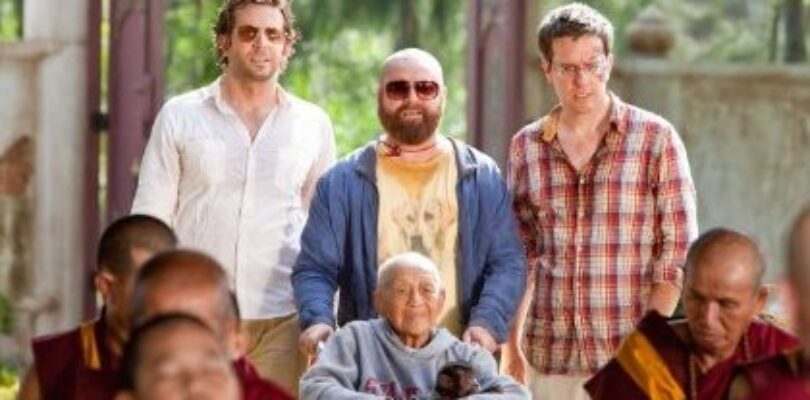Movie Review: The Hangover Part II