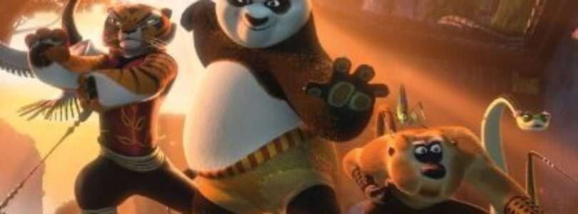 Movie Review: Kung Fu Panda 2