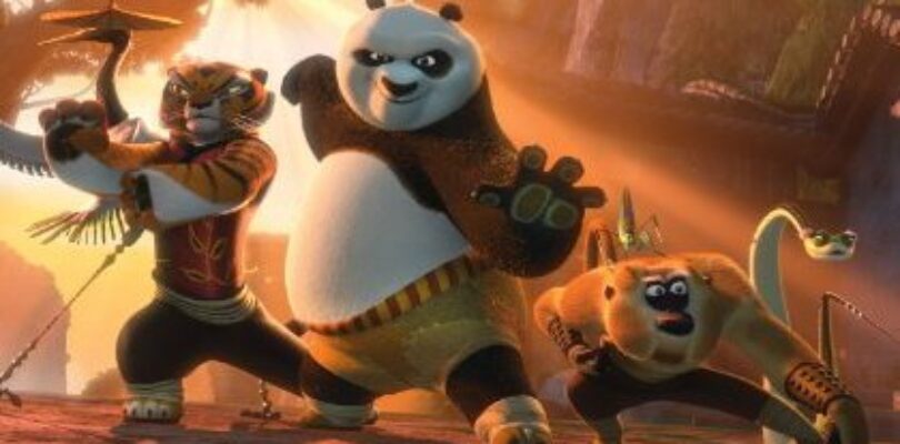 Movie Review: Kung Fu Panda 2