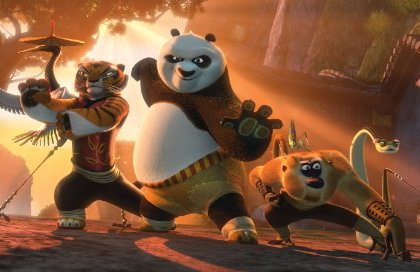 Kung Fu Panda 2
