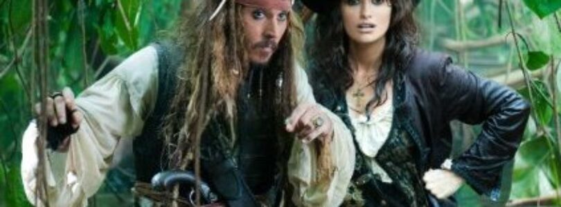 Movie Review: Pirates of the Caribbean: On Stranger Tides