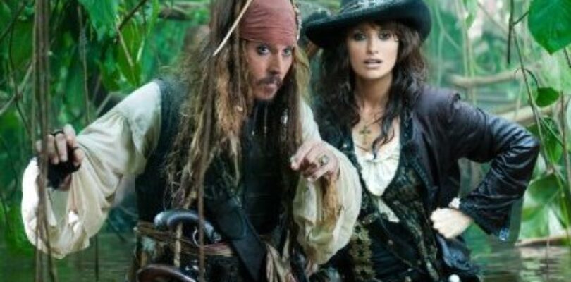 Movie Review: Pirates of the Caribbean: On Stranger Tides