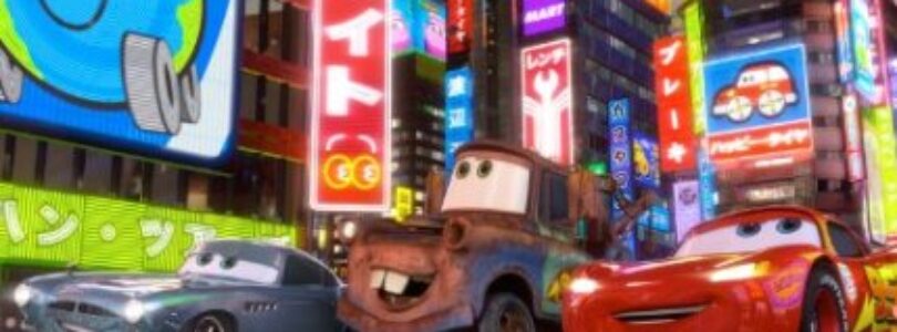Movie Review: Cars 2