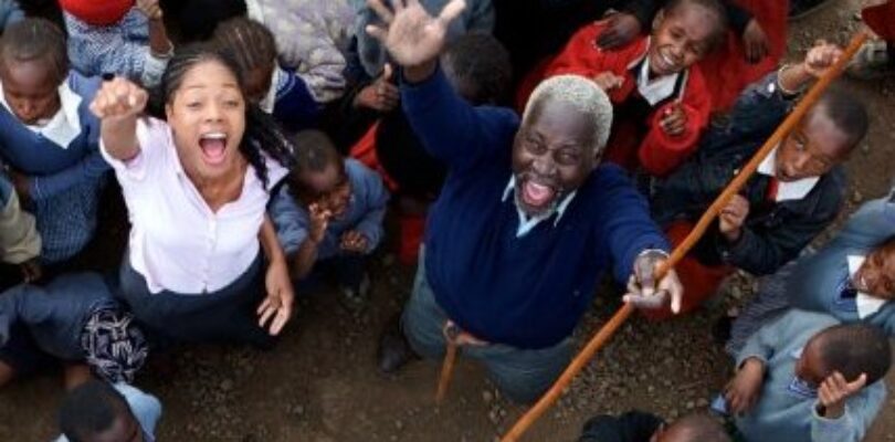 Movie Review: The First Grader