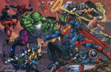 Top 20 Comic Book Characters That Need a Movie Adaptation
