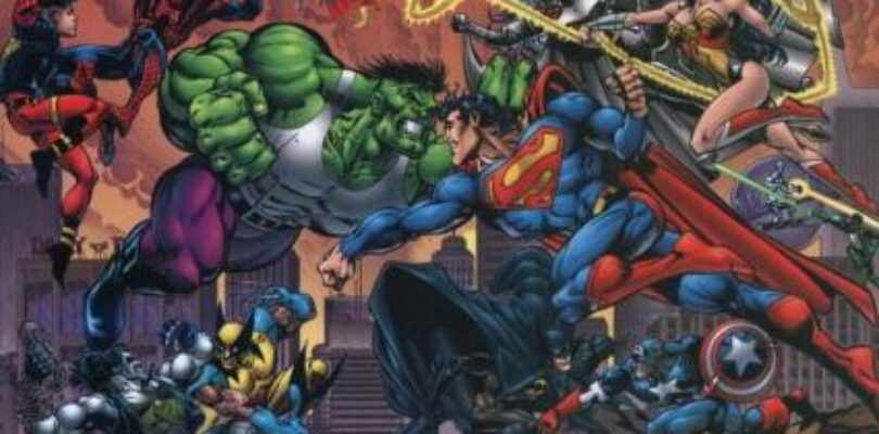 Top 20 Comic Book Characters That Need a Movie Adaptation