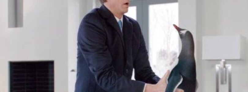 Movie Review: Mr. Popper’s Penguins