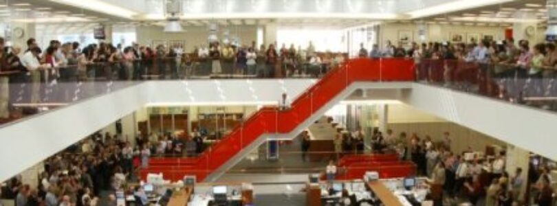 Movie Review: Page One: Inside the New York Times