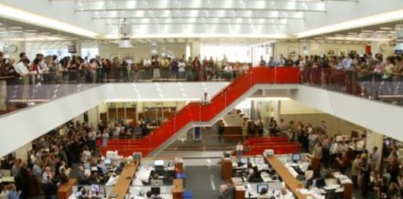 Movie Review: Page One: Inside the New York Times