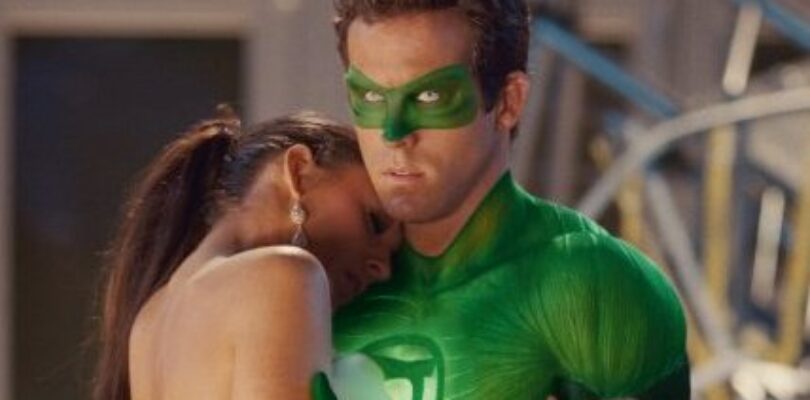 Movie Review: Green Lantern