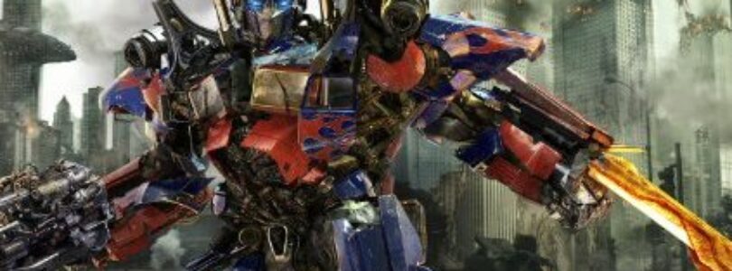 Movie Review: Transformers: Dark of the Moon