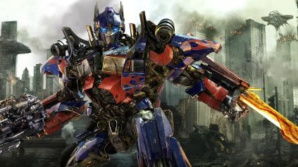 Transformers: Dark of the Moon