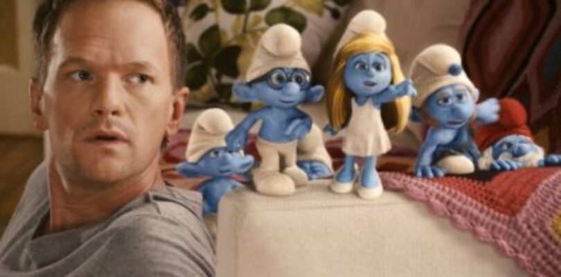 Movie Review: The Smurfs