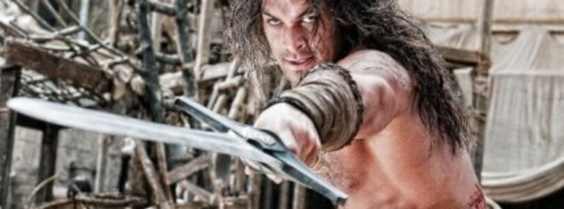 Movie Review: Conan the Barbarian