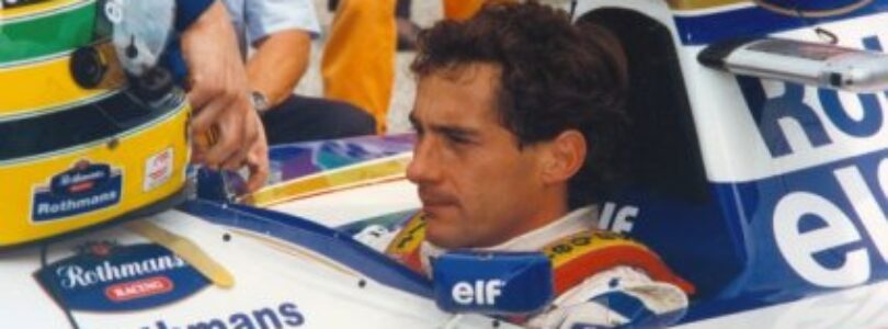 Movie Review: Senna