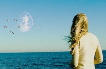 Brit Marling in Another Earth. © 2011 - Fox Searchlight.