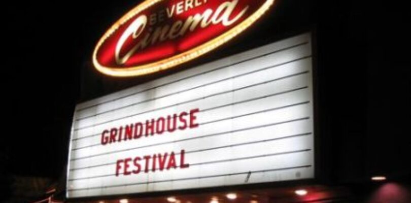 Ten Great Summer Grindhouse Movies