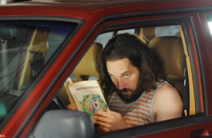 Paul Rudd in Our Idiot Brother. Photo by Nicole Rivelli – © 2011 The Weinstein Company. All Rights Reserved.