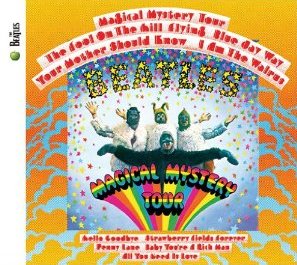 The "Magical Mystery Tour" Album