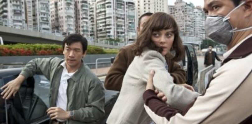Movie Review: Contagion
