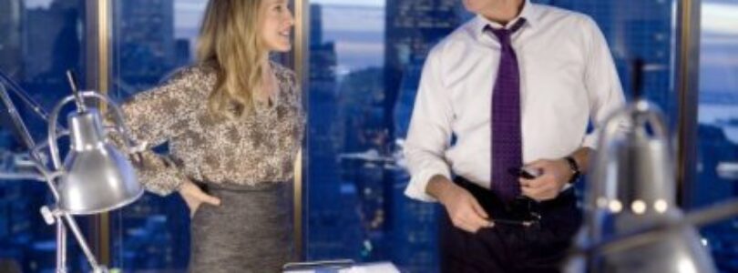 Movie Review: I Don’t Know How She Does It