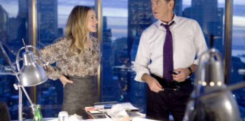 Movie Review: I Don’t Know How She Does It