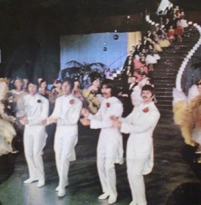 The "Magical Mystery Tour" finale