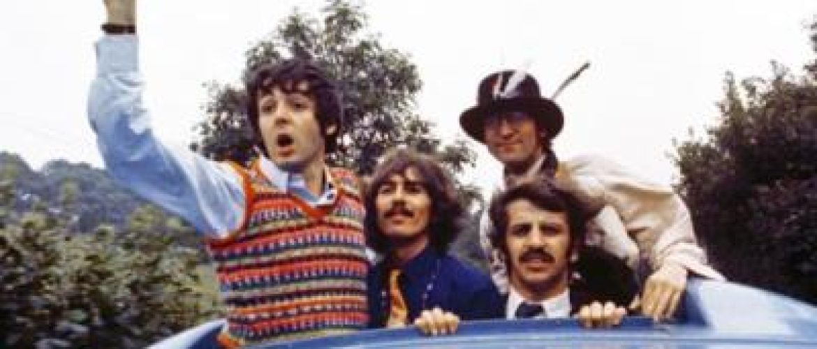 The Tragic History of the Beatles’ Magical Mystery Tour