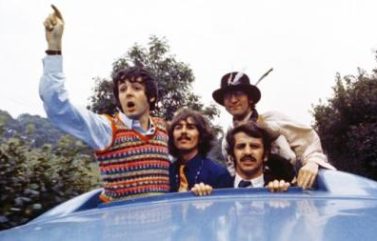 The Tragic History of the Beatles’ Magical Mystery Tour