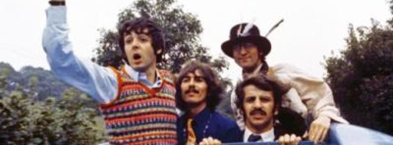 The Tragic History of the Beatles’ Magical Mystery Tour