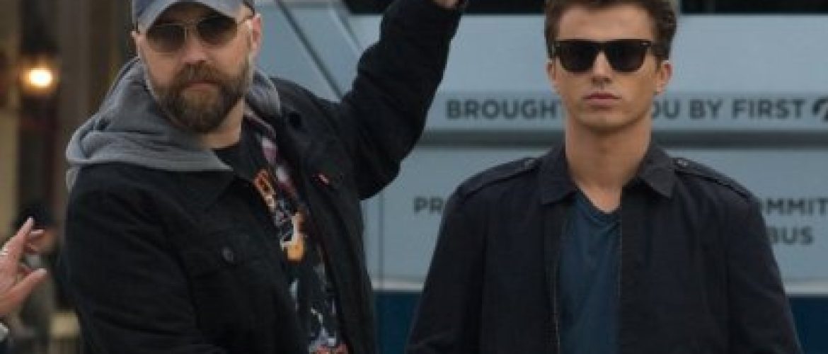 Interview with Craig Brewer and Kenny Wormald, director and star of Footloose