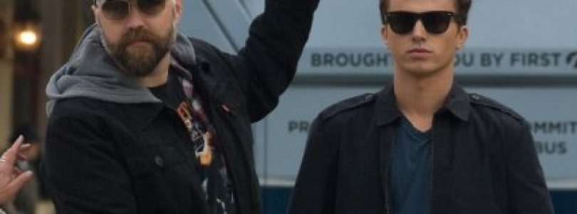 Interview with Craig Brewer and Kenny Wormald, director and star of Footloose