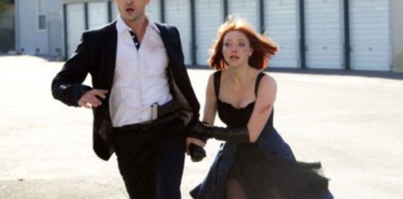 Movie Review: In Time