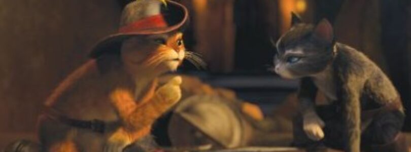 Movie Review: Puss in Boots