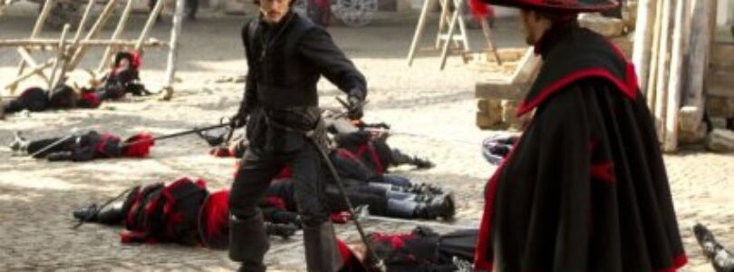 Movie Review: The Three Musketeers