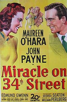 Miracle on 34th Street