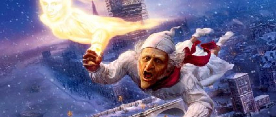 The Many Faces of Ebenezer Scrooge: A History of A Christmas Carol on Film
