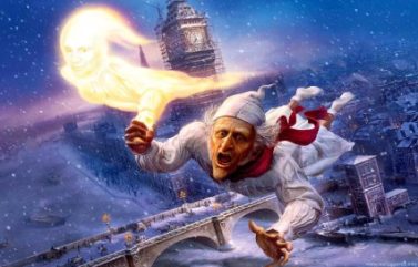 The Many Faces of Ebenezer Scrooge: A History of A Christmas Carol on Film