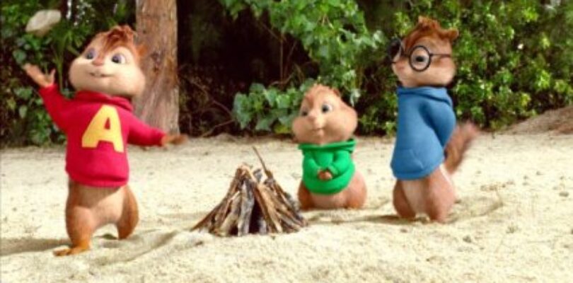 Movie Review: Alvin and the Chipmunks: Chipwrecked