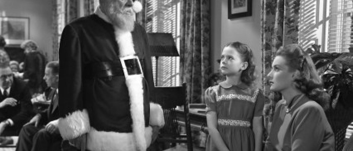 My Ten Favorite Christmas Movies