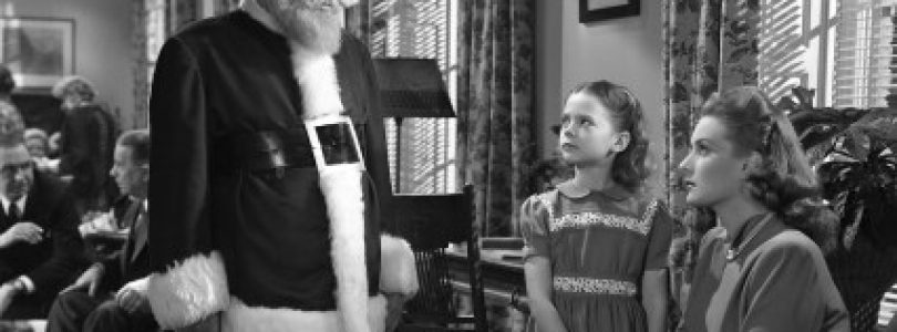 My Ten Favorite Christmas Movies