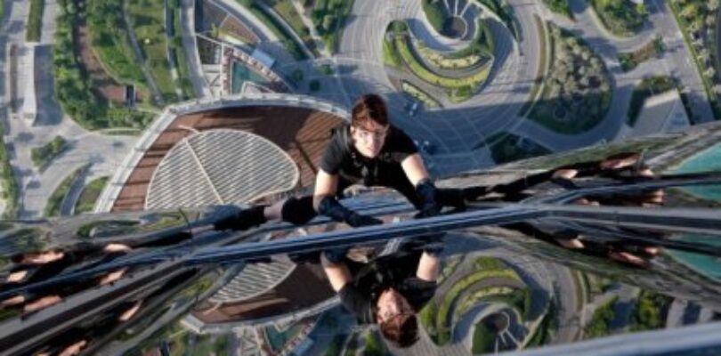 Movie Review: Mission: Impossible – Ghost Protocol
