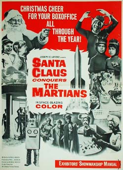 Santa Claus Conquers the Martians