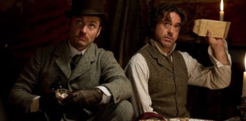 Movie Review: Sherlock Holmes: A Game of Shadows