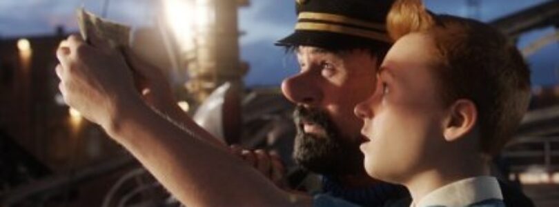 Movie Review: The Adventures of Tintin