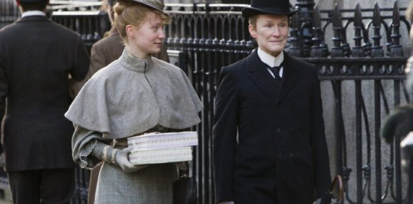 Movie Review: Albert Nobbs