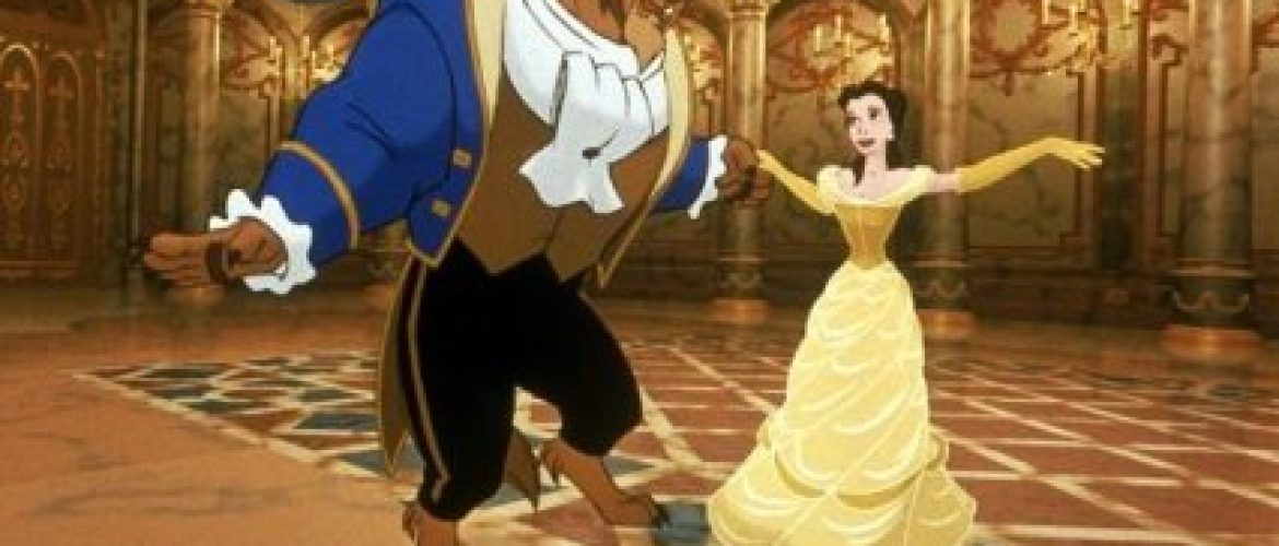 What a Five-Year-Old Thought of Beauty and the Beast 3D