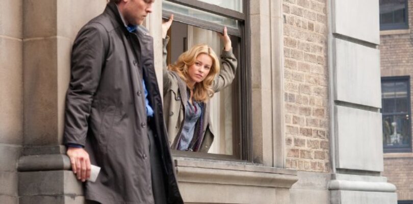 Movie Review: Man on a Ledge